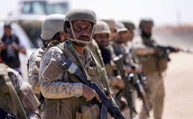 36 Dead As Tank Battle Rocks Yemen's 'Coup-Hit' Aden
