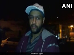 In Mumbai's Kamala Mills Fire, Co-Owner Of Mojo's Bistro Pub Surrenders In Mumbai's Kamala Mills Fire, Co-Owner Of Mojo's Bistro Pub Surrenders