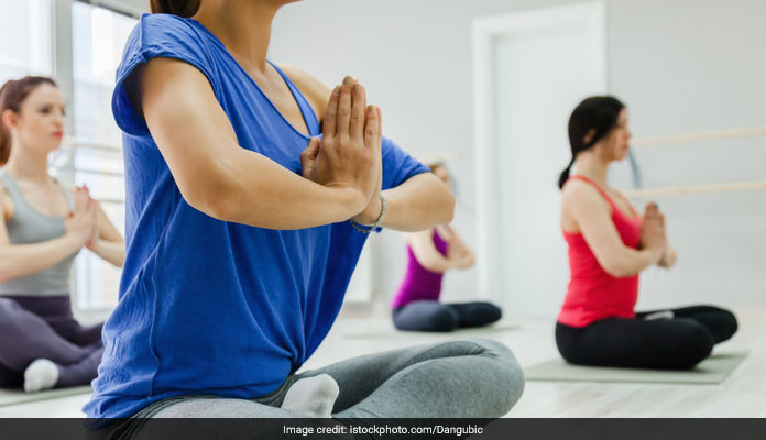 International Yoga Day: 5 Yoga Poses For Naturally Firm And Healthy Breasts