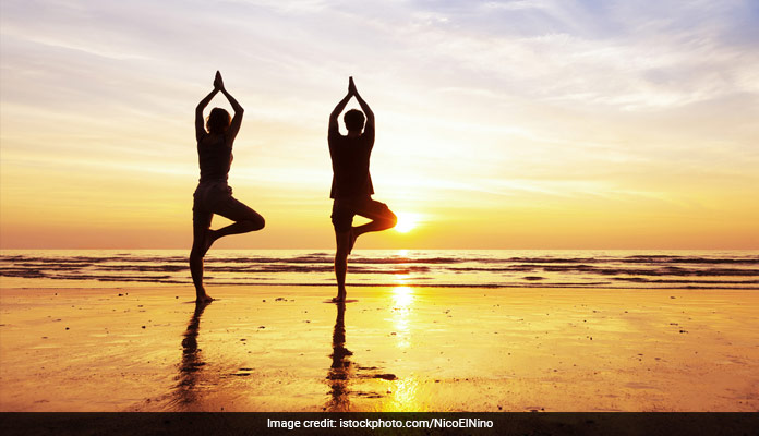 International Yoga Day: Slim Down Your Hips And Thighs With These Amazing Yoga Poses