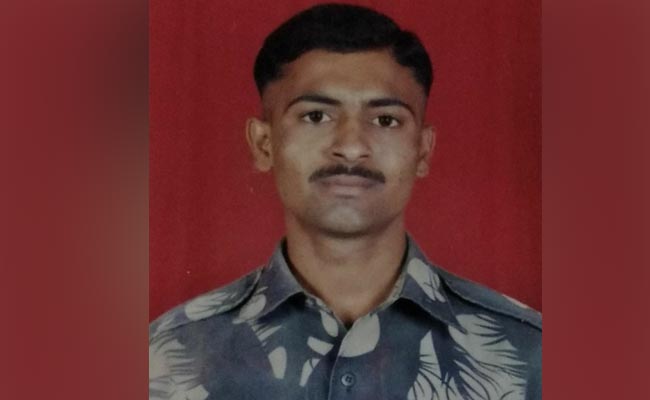 Army Jawan From Maharashtra Killed In Pak Firing In Jammu And Kashmir