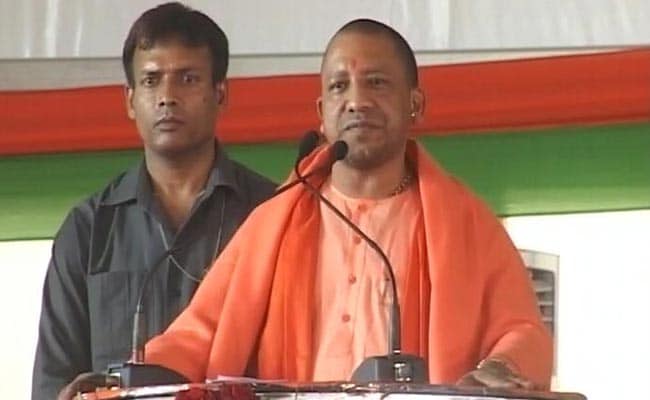 To Siddaramaiah's 'Welcome' Barb, Yogi Adityanath's Stinging Comeback