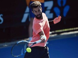 Indian Wells: Yuki Bhambri Sends World No.12 Lucas Pouille Packing Indian Wells: Yuki Bhambri Sends World No.12 Lucas Pouille Packing