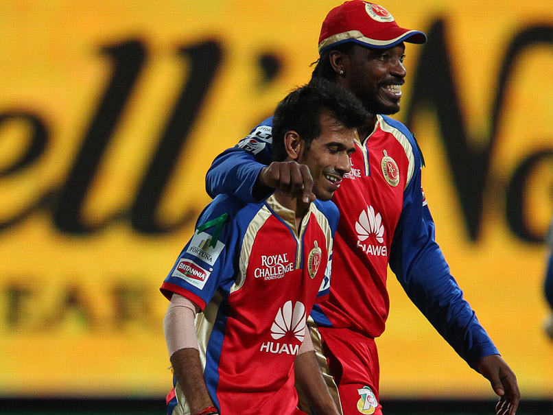 Yuzvendra Chahal Challenges Chris Gayle But Gets Trolled