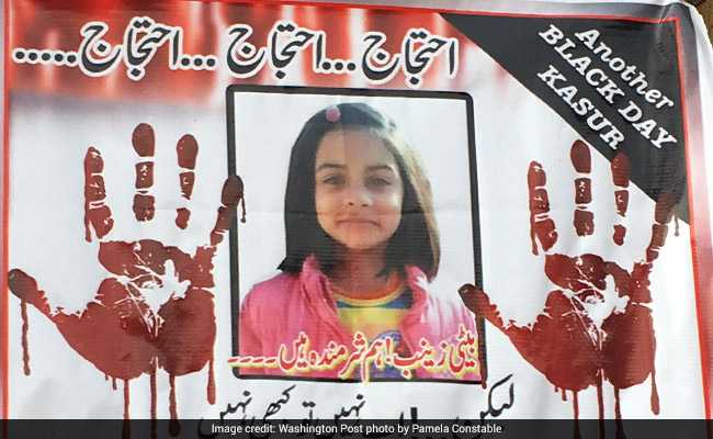 Pak Rape, Killing Of 7-Year-Old Girl Is Changing Culture Of Shame