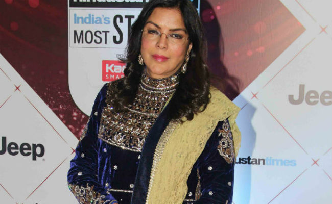 Zeenat Aman Accuses Businessman Of Stalking And Molesting Her