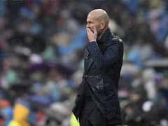 La Liga: Pressure Piles On Coach Zinedine Zidane As Real Madrid Drops Out Of Top Four