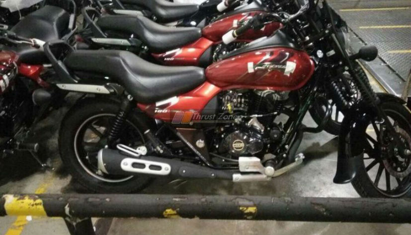 2018 Bajaj Avenger Street 180 Images Leaked; Launch Soon