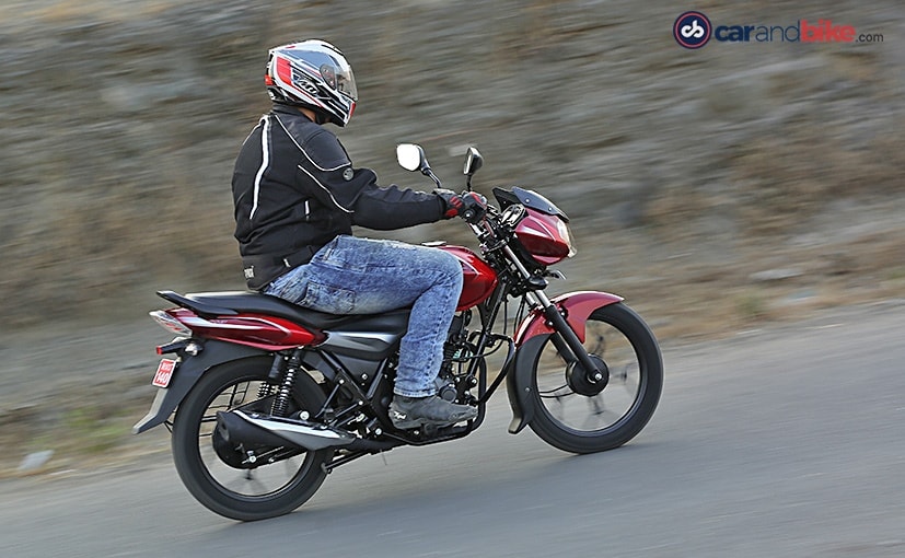 2018 bajaj discover 110 review