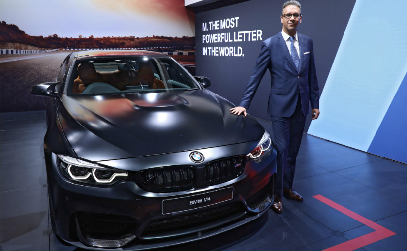 Auto Expo 2018: BMW M3 And M4 Launched In India