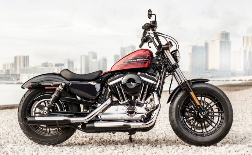 2018 harley davidson forty eight special