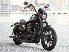 2018 Harley-Davidson Iron 1200, Forty-Eight Special Unveiled
