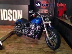 2018 Harley-Davidson Softail Deluxe And Softail Low Rider Launched; Prices Start At Rs. 12.99 Lakh