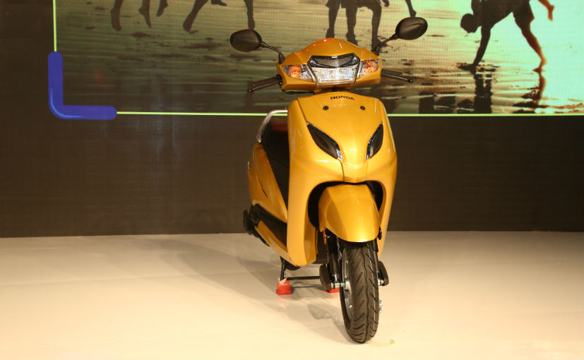 Auto Expo 2018: Honda Activa 5G Unveiled