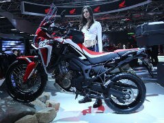 2018 Honda Africa Twin Bookings To Open Soon; Launch Later This Year