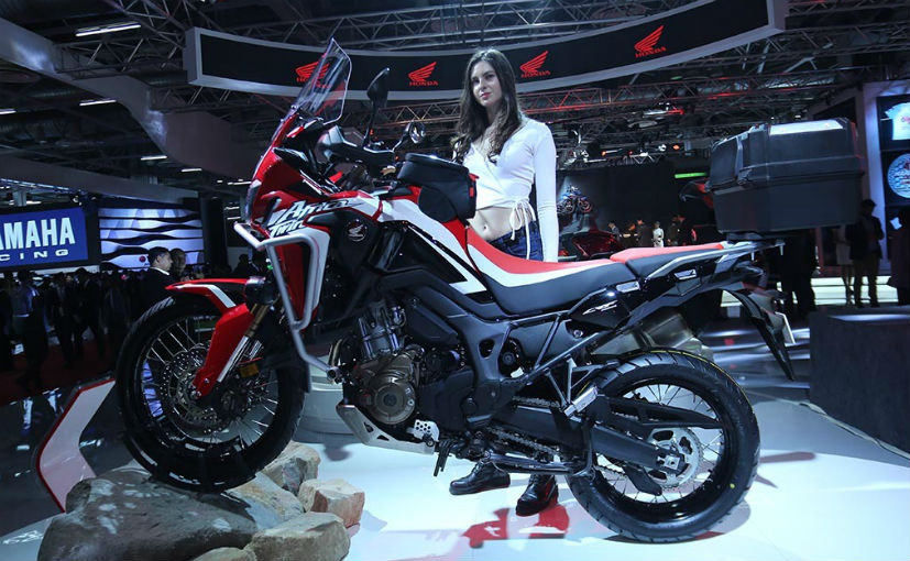 2018 Honda Africa Twin Bookings To Open Soon; Launch Later This Year