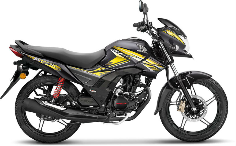 2018 Honda CB Shine SP Launched; Prices Start At Rs. 62,032