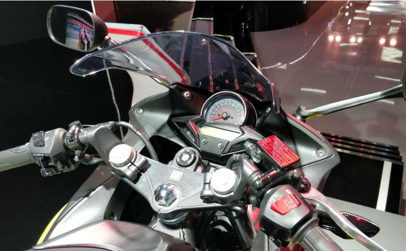 Auto Expo 18 Honda Cbr250r To Go Back On Sale Launch Soon