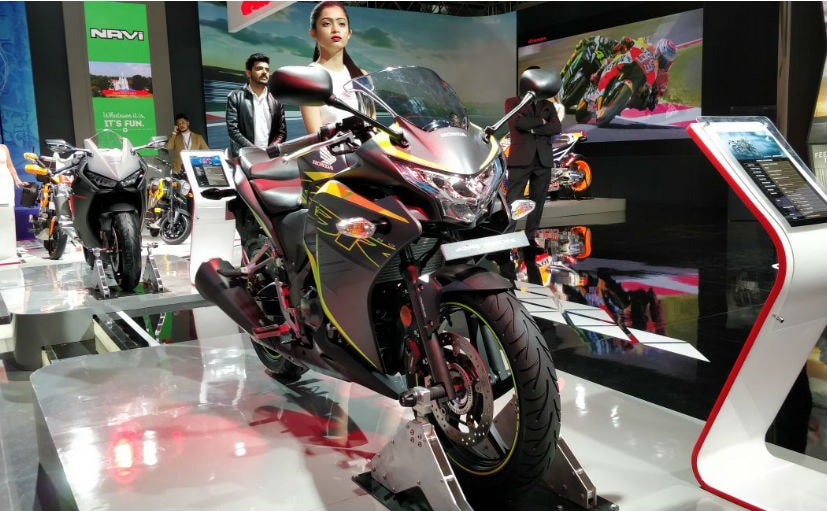 honda cbr250r 2020