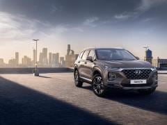 2018 Hyundai Santa Fe Revealed Ahead Of Official Debut