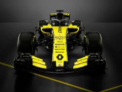 F1: Renault Reveals 2018 RS18 F1 Challenger