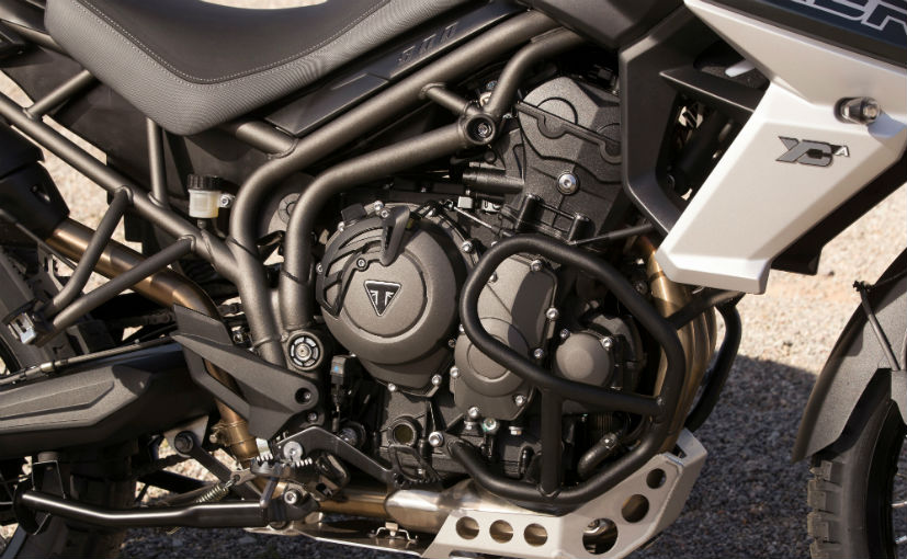 2018 triumph tiger 800 engine gets updates