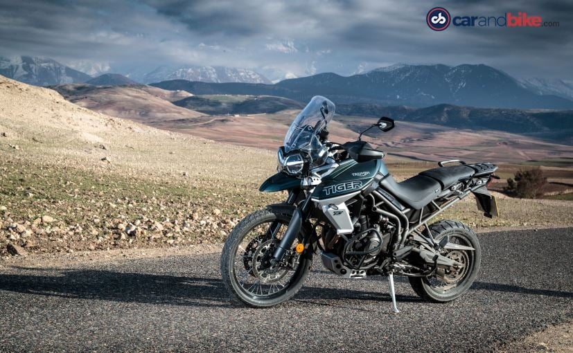 triumph tiger xca 800