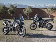 2018 Triumph Tiger 800 Variants Explained