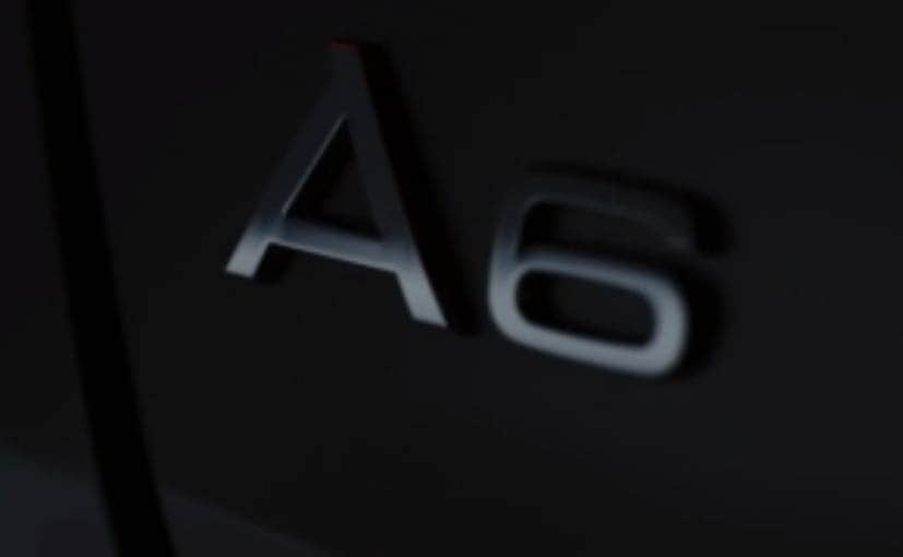 2019 Audi A6 Teased Ahead Of Debut 2019 Audi A6 Teased Ahead Of Debut