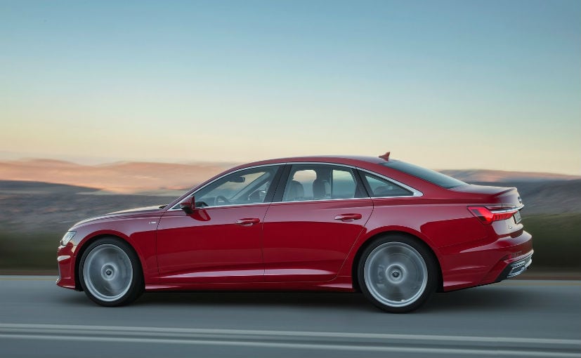 2019 audi a6