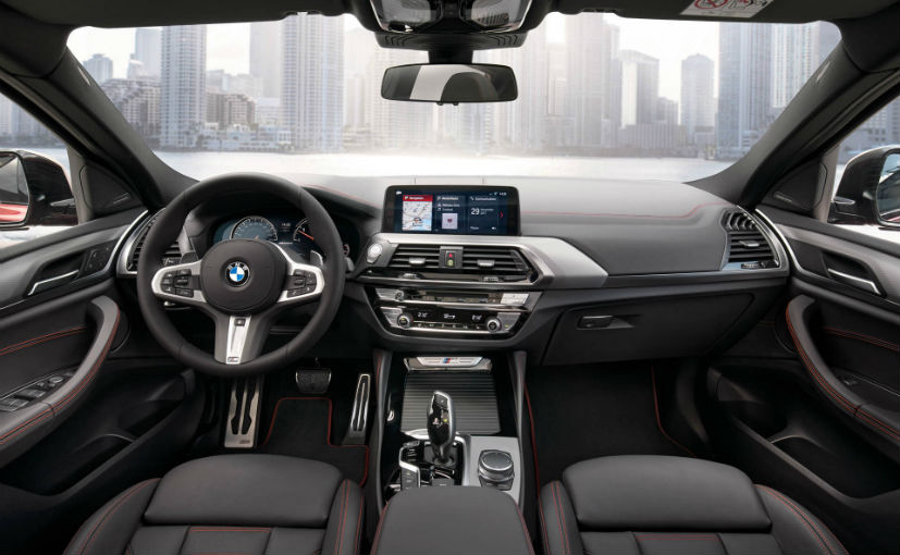 2019 bmw x4