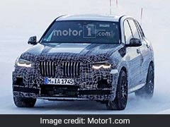 2019 BMW X5 Caught Testing With Minimum Camouflage