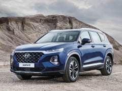 Hyundai Santa Fe Price In India Images Mileage Features Reviews 2019 Hyundai Santa Fe Unveiled Gets A 7 Seater Variant With Sel Engine