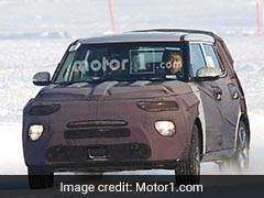 Next-Gen Kia Soul Spied For The First Time
