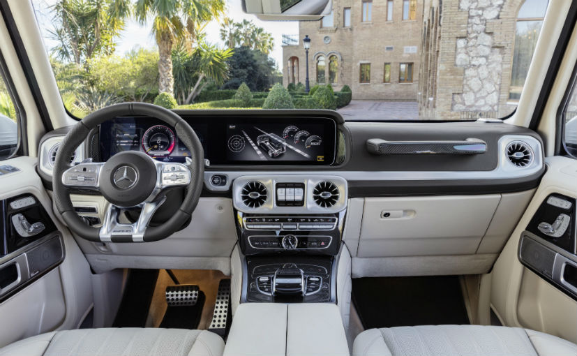 2019 mercedes amg g63