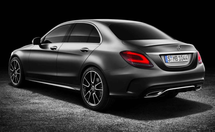 2019 Mercedes Benz C Class Revealed Carandbike