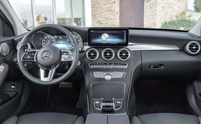 2019 mercedes benz c class