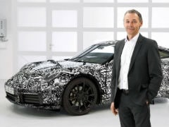 2019 Porsche 911 Previewed Ahead Of Debut Later This Year