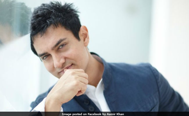 On Valentine's Day, Aamir Khan Reveals His First Memory Of Love