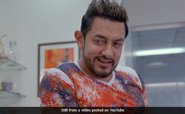 Aamir Khan Credits <i>Secret Superstar</i> Director For Film's Success In China