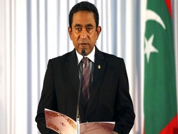 Maldives Supreme Court Did Not Seek Indian Assistance: Authorities Maldives Supreme Court Did Not Seek Indian Assistance: Authorities