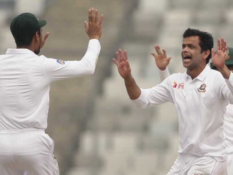 2nd Test: Sri Lanka Bounce Back As Bowlers Dominate Opening Day