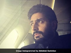 Yes, Abhishek Bachchan's Twitter Was Hacked. 'Quite Chuffed,' He Quips In Fresh Tweet