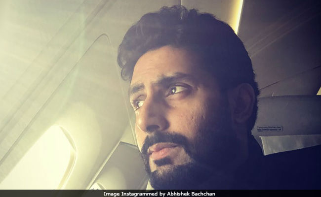 Yes, Abhishek Bachchan's Twitter Was Hacked. 'Quite Chuffed,' He Quips In Fresh Tweet