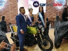 Auto Expo 2018: Cleveland Cyclewerks Forays Into The Indian Market