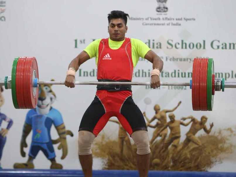 Khelo India: Achinta Sheuli Stars As Maharashtra Dominate Weightlifting Competitions