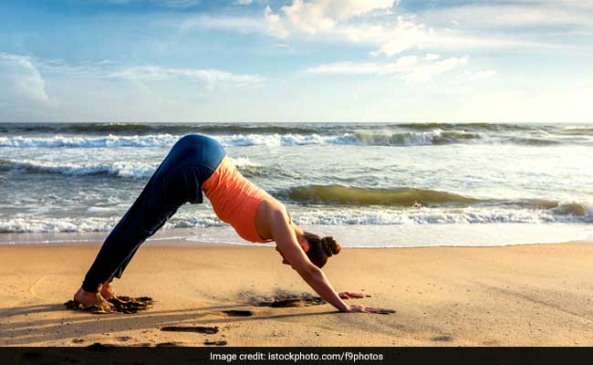 adho mukha svanasana