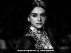 Aditi Rao Hydari On Reuniting With Director Mani Rathnam: 'Couldn't Have Hoped For A Better 2018'