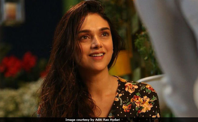 Aditi Rao Hydari On Doing Multi-Starrers: "For Me A Film Is All About The Director"