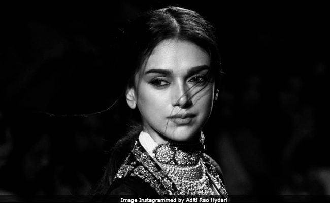 Aditi Rao Hydari On Reuniting With Director Mani Rathnam: 'Couldn't Have Hoped For A Better 2018'